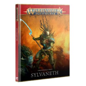 Tomo de batalla Orden: Sylvaneth
