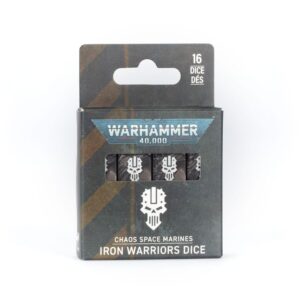 Dados de los Guerreros de Hierro