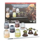 Orkos: Chikoz y pinturas
