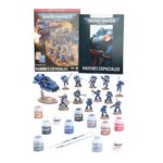 Warhammer 40,000: Guía de inicio con Marines Espaciales