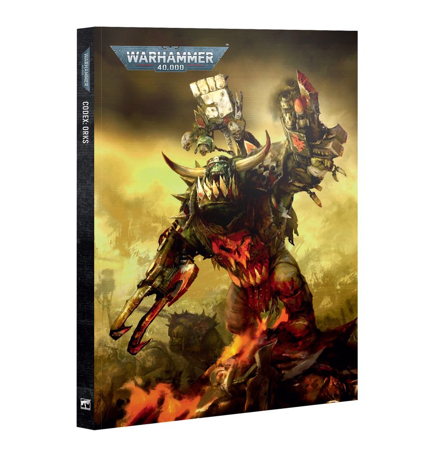 Codex Orks Codex: Orks - Imagen 1