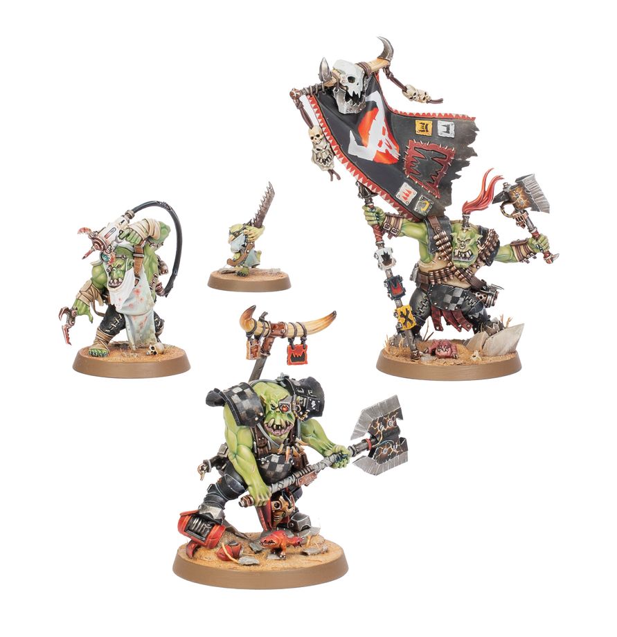 Kuadrilla de Mando de Armageddon Kuadrilla de Mando de Armageddon - Imagen 1