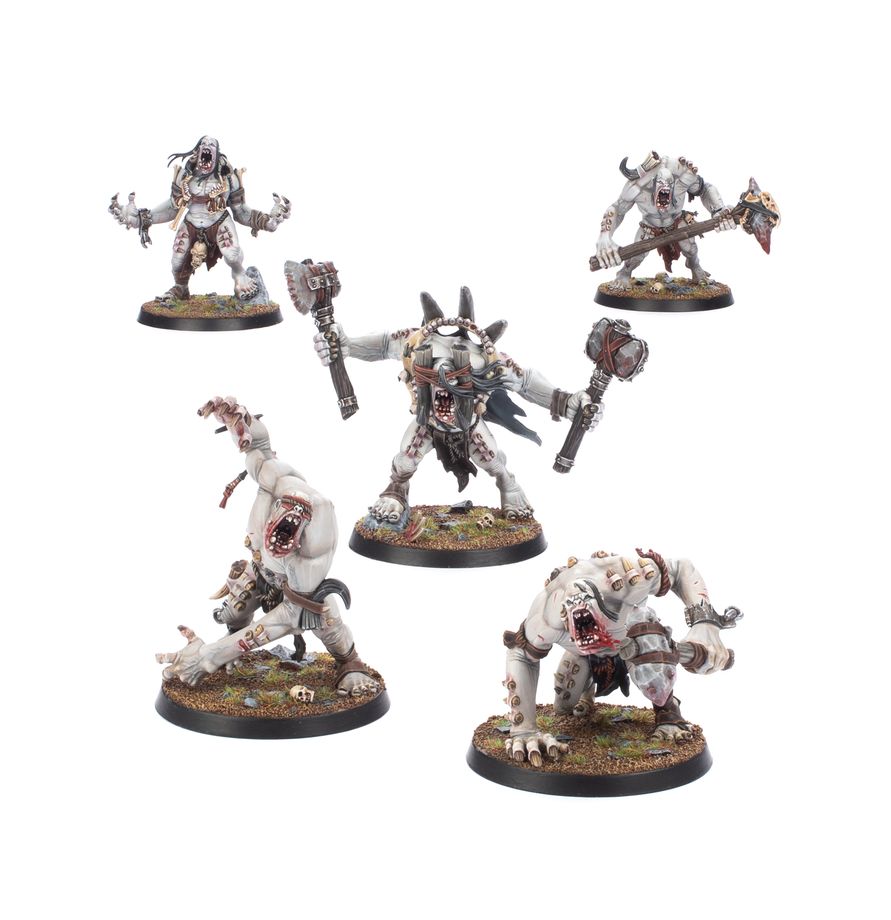 Muerdemanada de Gargantúas Muerdemanada de Gargantúas - Imagen 1