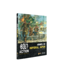 Armies of Imperial Japan, tercera edición (inglés) – Bolt Action