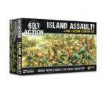 Island Assault! Starter Set, tercera edición (inglés) – Bolt Action