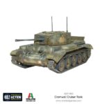 Cromwell, tanque de crucero británico – Bolt Action