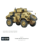Humber Mk II/IV, blindado británico – Bolt Action