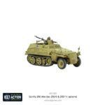 Sd.Kfz 250 Alte, variantes 250/1, 250/9 y 250/11 – Bolt Action