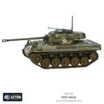 M18 Hellcat, cazacarros estadounidense – Bolt Action