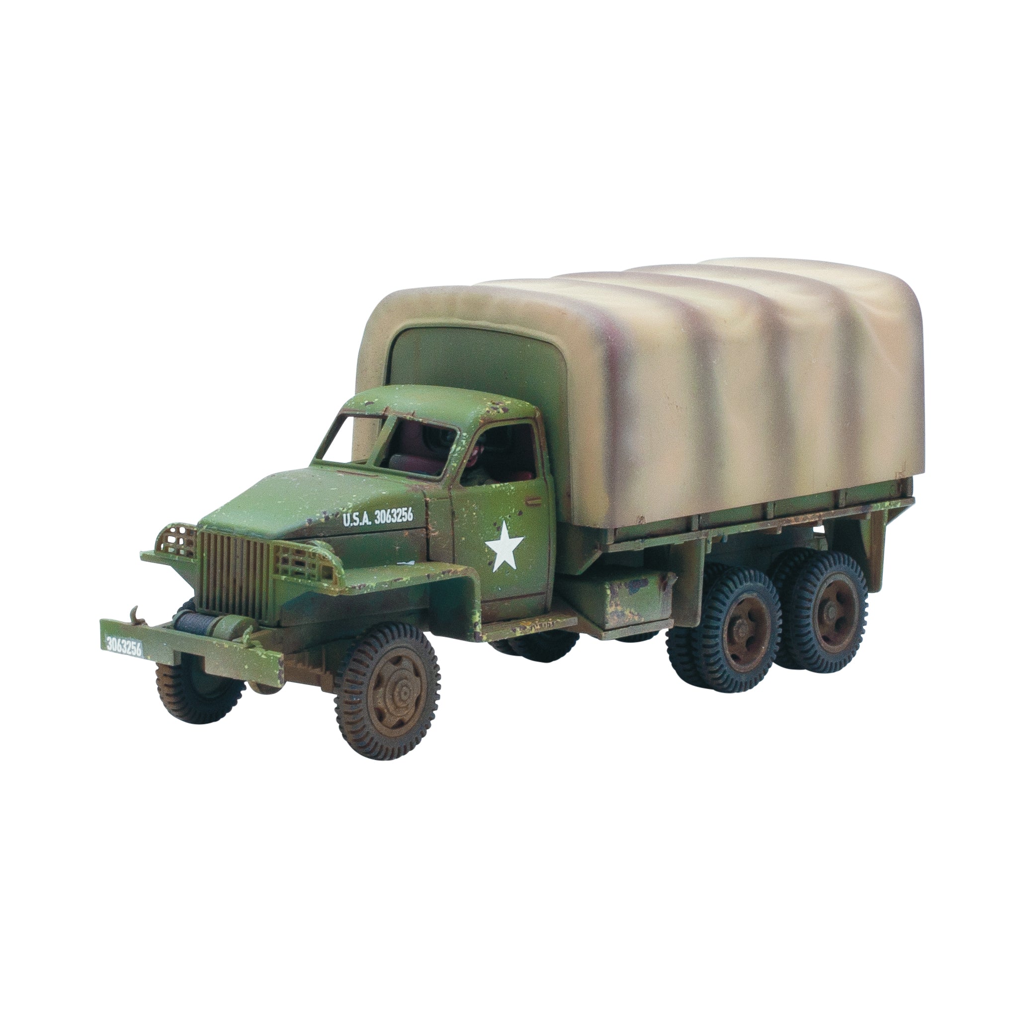 402013017_Studebaker01.jpg Studebaker US6, camión de transporte – Bolt Action - Imagen 1