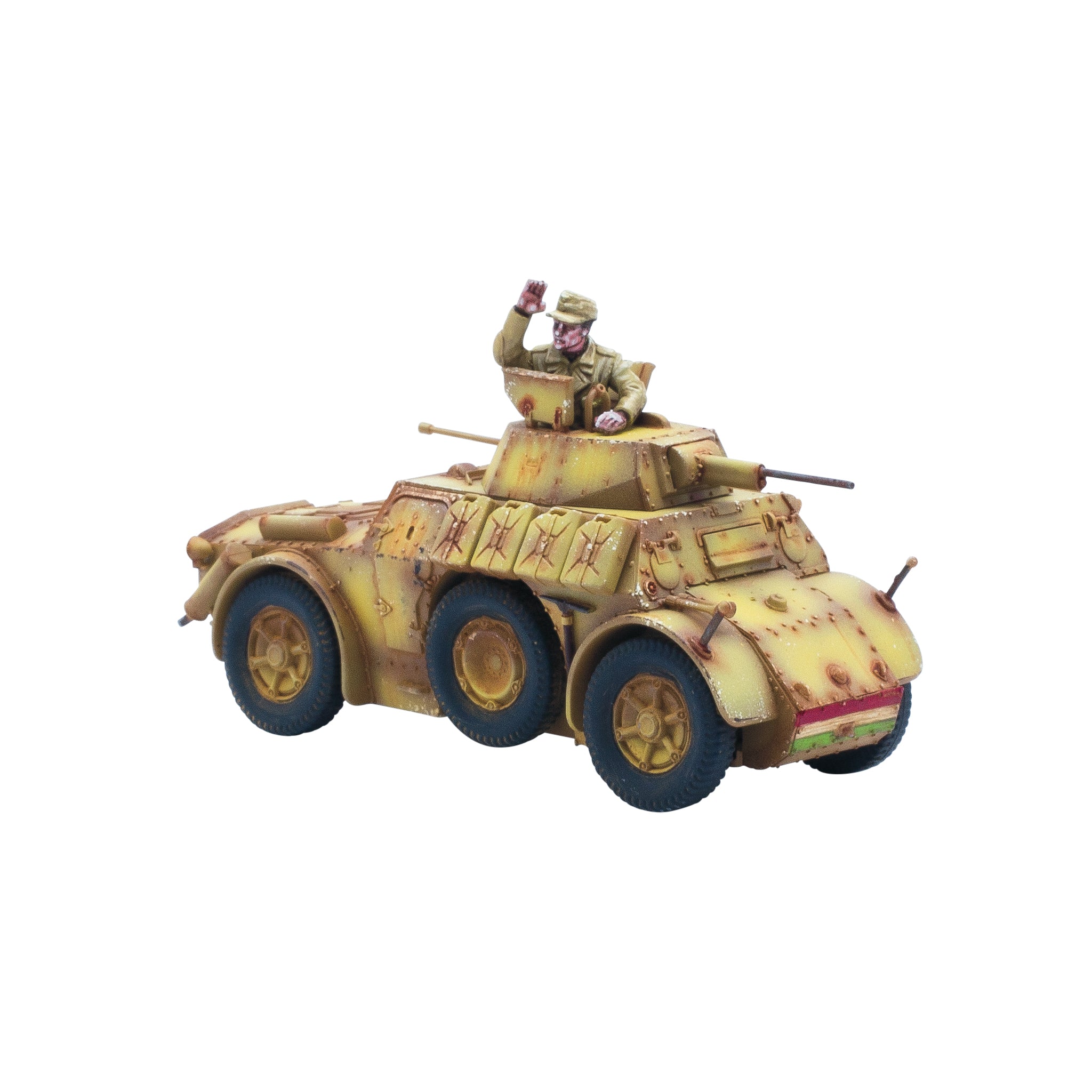 402015806_AB41-43armouredcar01.jpg Autoblinda AB41/43, blindado italiano – Bolt Action - Imagen 1