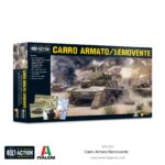 Carro Armato M13/40 o Semovente – Bolt Action
