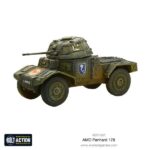 Panhard 178, blindado francés – Bolt Action