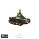 Type 95 Ha-Go, tanque ligero japonés – Bolt Action