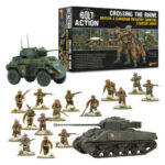 Crossing the Rhine: British & Canadian Winter Starter Army – Bolt Action