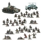 Rattenkrieg: ejército de veteranos alemanes – Bolt Action