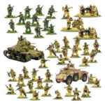 Lions of the Folgore: Italian Paracadutisti Starter Army – Bolt Action