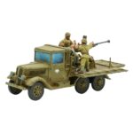 Isuzu Type 98, transporte antiaéreo – Bolt Action