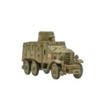 Type 91 So-Mo, blindado japonés – Bolt Action