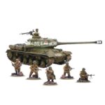 IS-2, tanque pesado con infantería soviética – Bolt Action