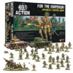 For the Emperor! Japanese Starter Army – Bolt Action