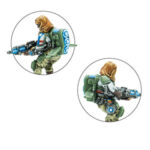 Roberta Wells, Firefly Hero – Konflikt 47
