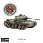 KV-85, tanque pesado soviético – Bolt Action