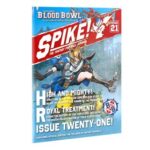 Blood Bowl: Spike! Journal 21 (inglés)