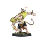 Blood Bowl: Rat Ogre de plástico