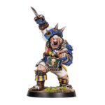 Blood Bowl: Morg ’n’ Thorg de plástico