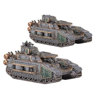 99122605008_LIStormhammers1.jpg Legions Imperialis: Stormhammer Squadron - Imagen 1