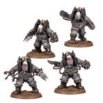 Solar Auxilia: Charonite Ogryn Section