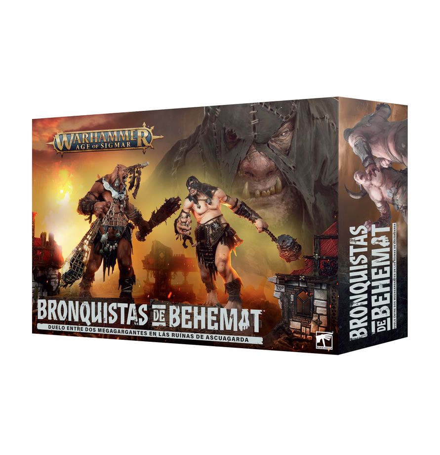 Bronquistas de Behemat Bronquistas de Behemat - Imagen 1