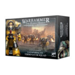 Cataphractii Terminator Squad: caja de 10
