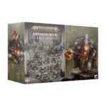 Caja de ejército de las Fortalezas Khazalitas