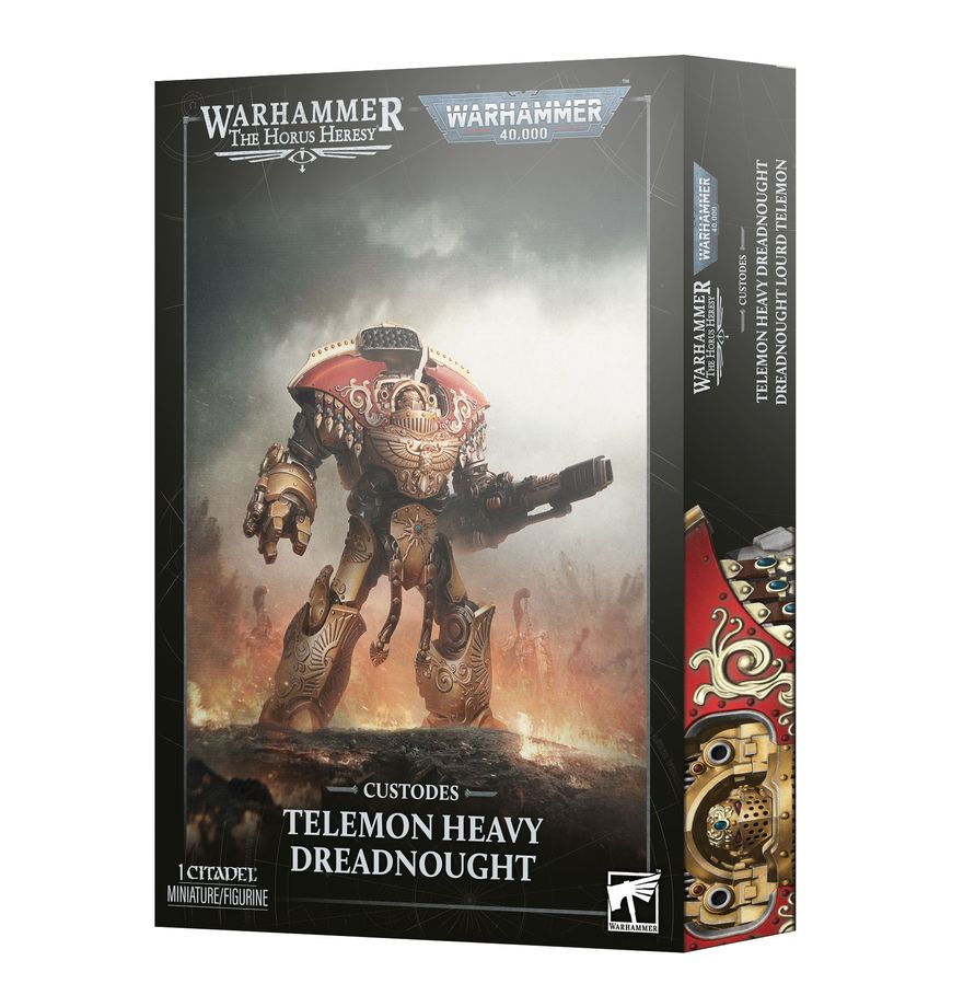 Dreadnought Pesado Telemon Dreadnought Pesado Telemon - Imagen 1