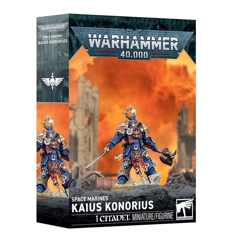 Kaius Konorius Kaius Konorius - Imagen 1