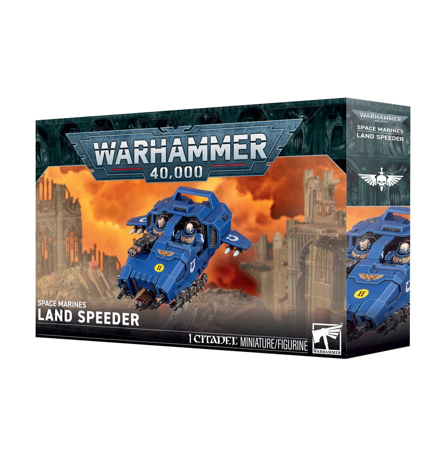 Land Speeder Land Speeder - Imagen 1