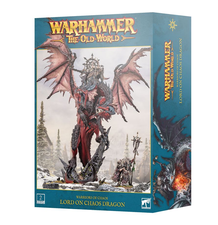 Lord on Chaos Dragon Lord on Chaos Dragon - Imagen 1