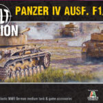 Panzer IV Ausf. F1/G/H – Bolt Action