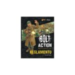 Bolt Action: reglamento de tercera edición en español