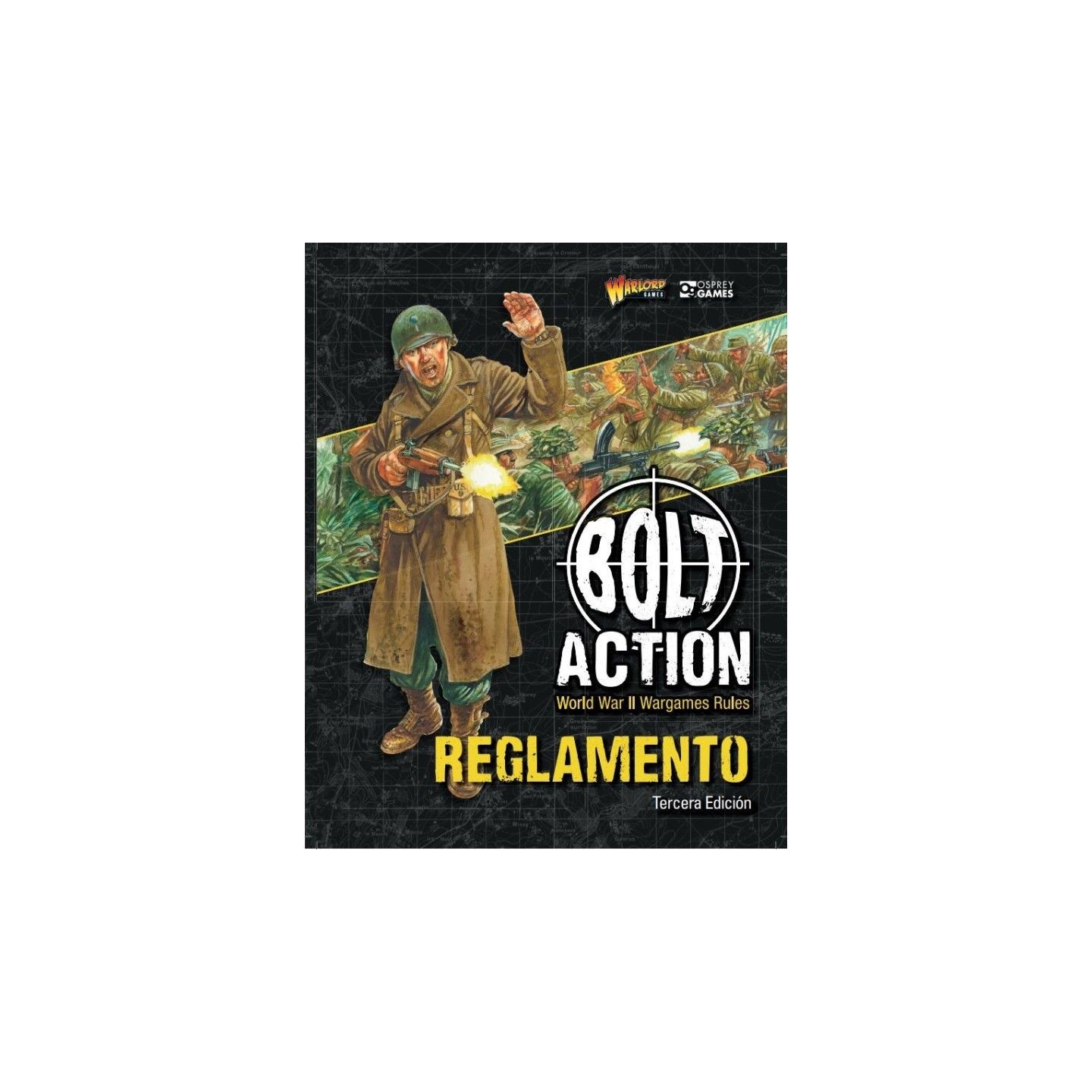 reglamento-bolt-action-3a-edicion-esp.jpg Bolt Action: reglamento de tercera edición en español - Imagen 1