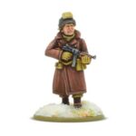 Sargento James «Jake» McNiece – Bolt Action