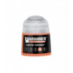 Chotec Orange 4 – Warhammer Tone Pro