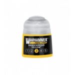 Hawkshroud Yellow 3 – Warhammer Tone Pro