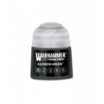 Kasrkin Green 1 – Warhammer Tone Pro