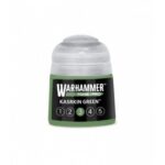 Kasrkin Green 3 – Warhammer Tone Pro