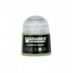 Kasrkin Green 4 – Warhammer Tone Pro